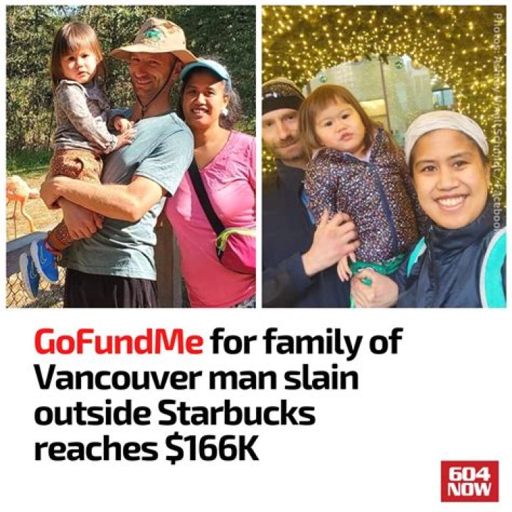 
Who Is Paul Stanley Schmidt Wife To Be Ashley Umali | Canada Dad Stabbed At Starbucks 
