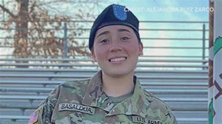 
Who was Ana Fernanda Basaldua Ruiz, Mexican-born soldier found dead at Fort Hood, Texas? 