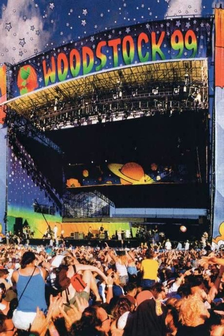 
Who Was David Derosia? Find Out About The Man Who Died In Woodstock 99 