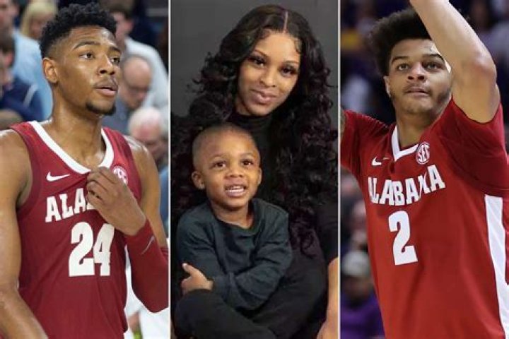 
Who was Jamea Joanne Harris, 23-year-old mother allegedly killed by Alabama basketball player Darius Miles? All about her son Kaine and mom DeCarla Cotton 