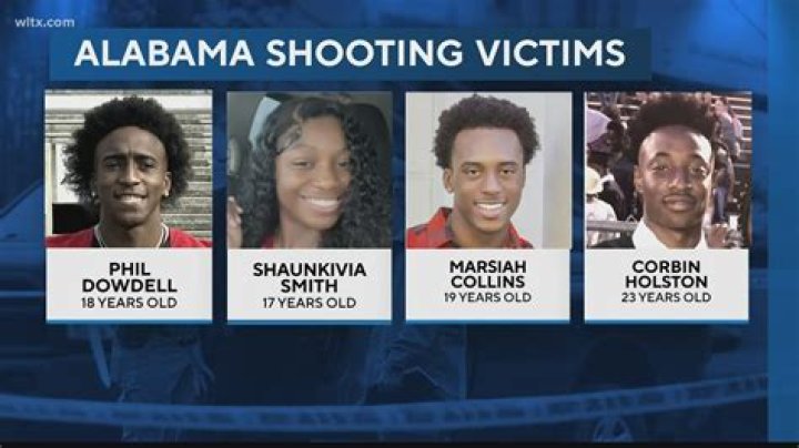 
Who was Keke Nicole Smith, Dadeville, Alabama, mass shooting victim? 