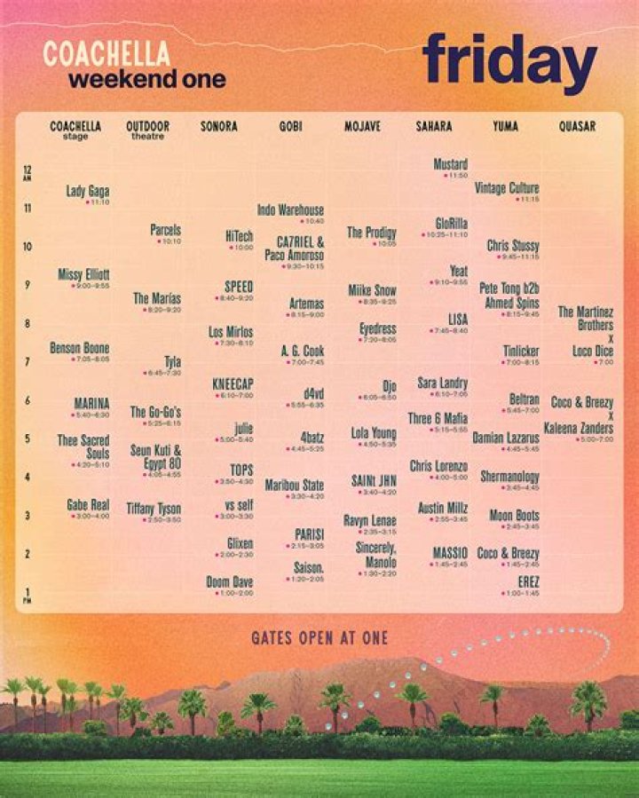 Why does Coachella have a curfew? Reasons behind $117,000 fine explored