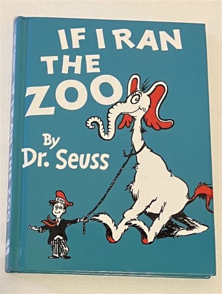 Why Is If I Ran The Zoo Book By Dr Seuss Considered Racist & Is It Banned?
