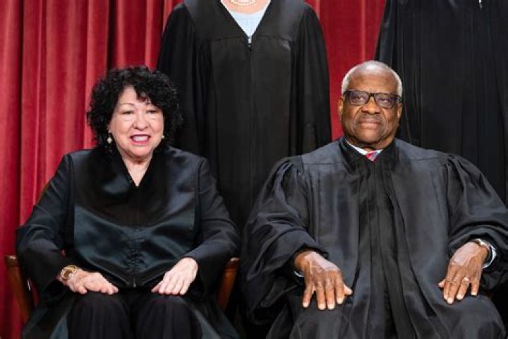 
Yes, US Marines Arrested Supreme Court Justice Sonia Sotomayor & Jail Sentence -In Details 
