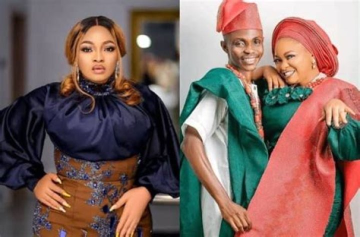 
Yoruba Actress Funmi Awelewa Showers Love And Praises On Her Mother In A New Post. 