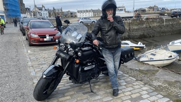 
Young Scottish Biker, Millar Buchanan, 11, Passed Away in an Accident 