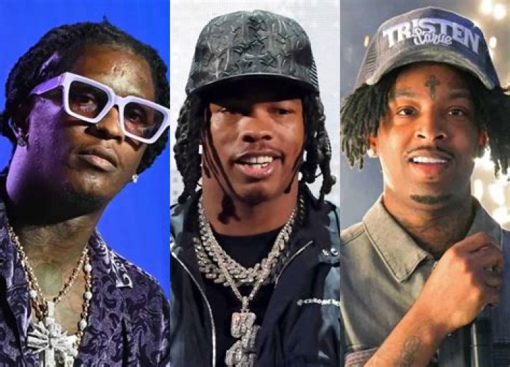 
Young Thug Fighting To Stop Feds From Seizing His Jewelry & Luxury Cars 