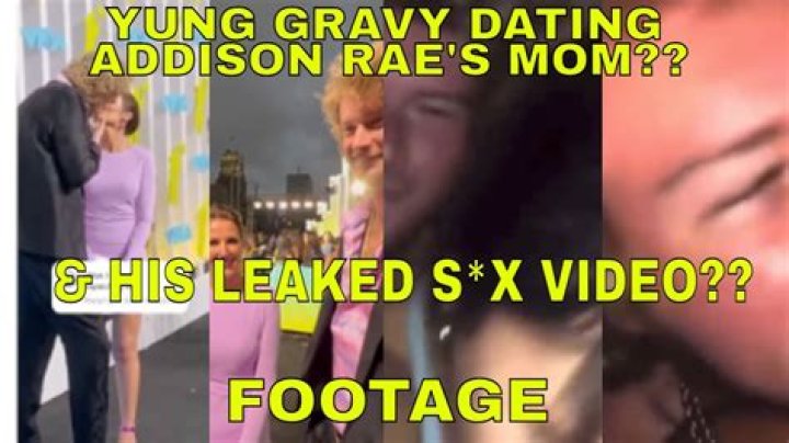 
Yung Gravy’s Girlfriend And Dating Life – Is He In A Relationship With Addison Rae’s Mom Sheri Nicole? 