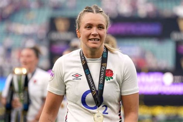 
Zoe Aldcroft Partner Luke Stratford Is Also Rugby Union Player 